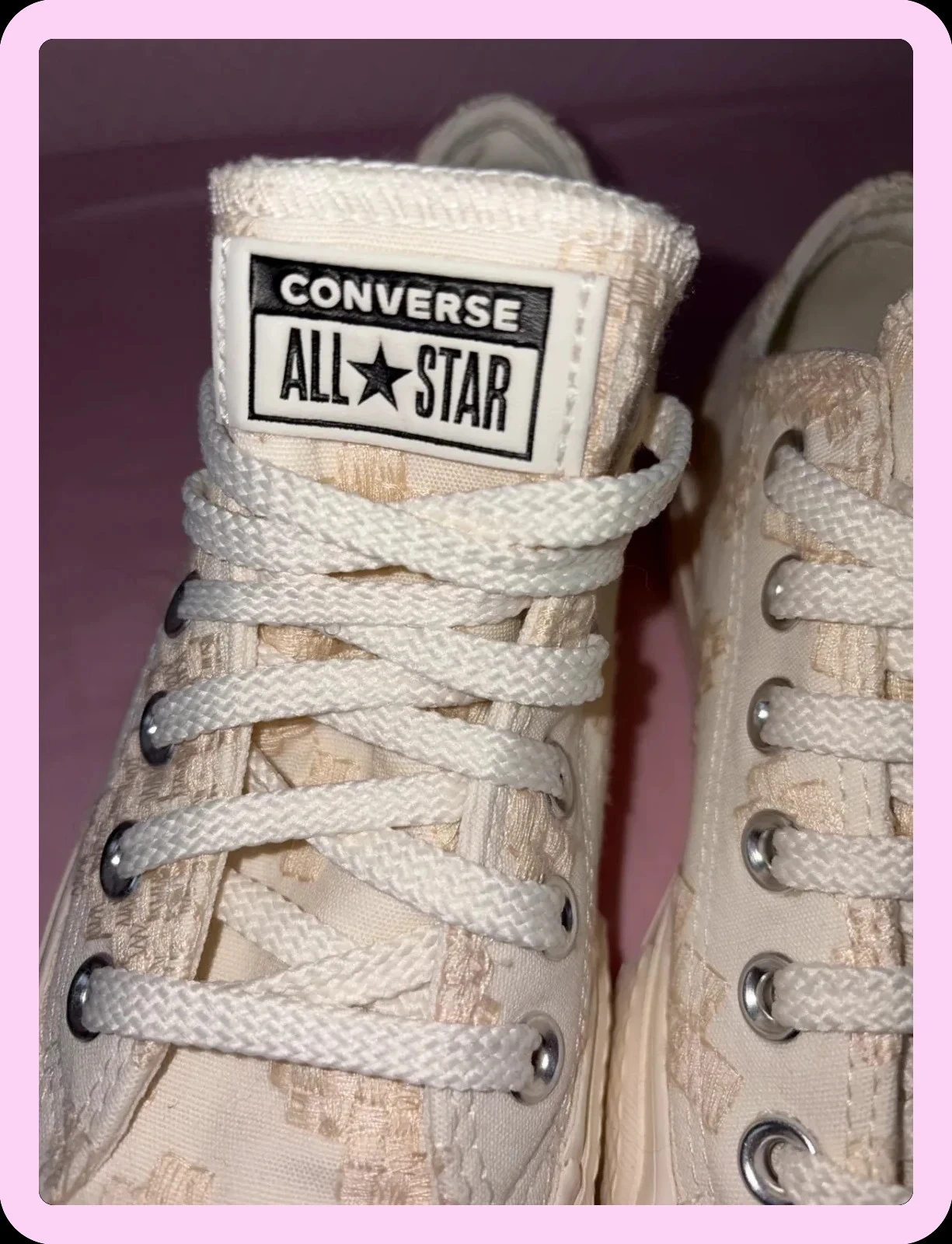 Dames Converse schoenenmaat 36,5 nooit gebruikt – photo 3